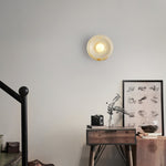 Eclipse Jade Wall Sconce - Lamp Outdoor