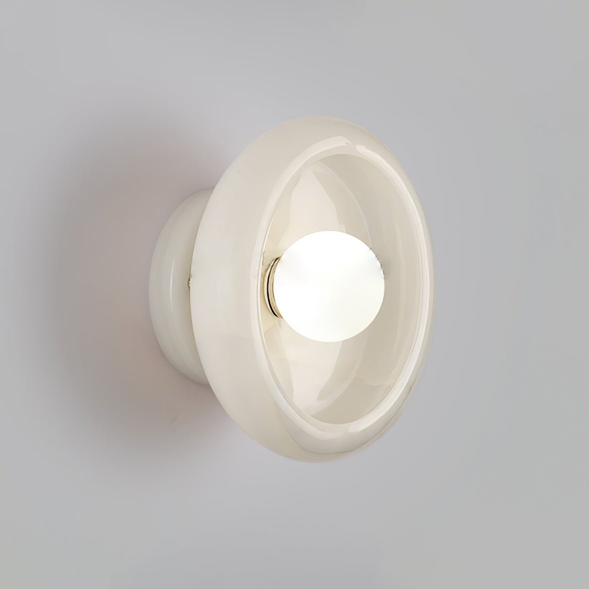 Eclipse Jade Wall Sconce - Lamp Outdoor