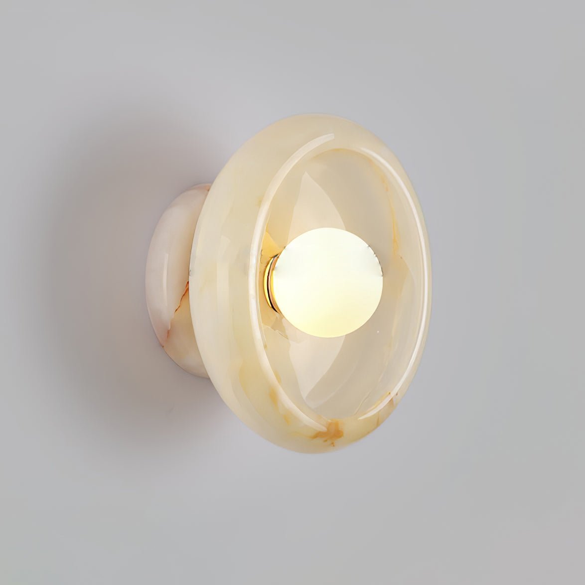 Eclipse Jade Wall Sconce - Lamp Outdoor