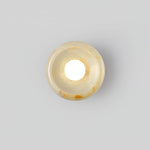 Eclipse Jade Wall Sconce - Lamp Outdoor