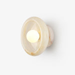 Eclipse Jade Wall Sconce - Lamp Outdoor