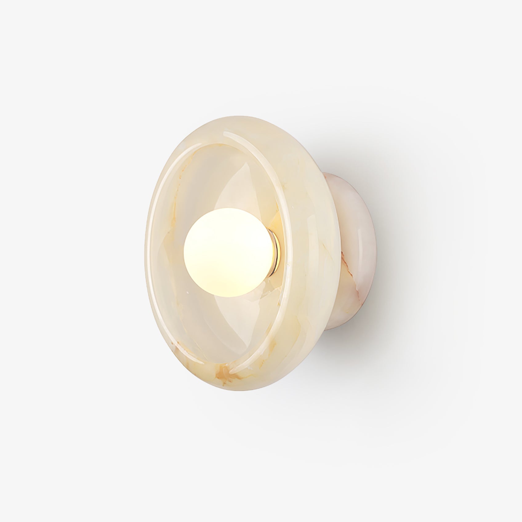 Eclipse Jade Wall Sconce - Lamp Outdoor