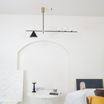 Eclipse Linear Suspension Light - Lamp Outdoor