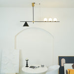 Eclipse Linear Suspension Light - Lamp Outdoor