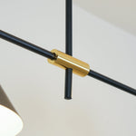 Eclipse Linear Suspension Light - Lamp Outdoor