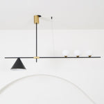 Eclipse Linear Suspension Light - Lamp Outdoor