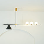 Eclipse Linear Suspension Light - Lamp Outdoor
