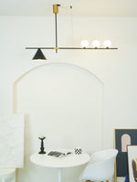 Eclipse Linear Suspension Light - Lamp Outdoor