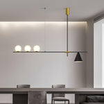Eclipse Linear Suspension Light - Lamp Outdoor
