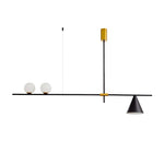 Eclipse Linear Suspension Light - Lamp Outdoor