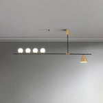 Eclipse Linear Suspension Light - Lamp Outdoor