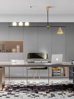 Eclipse Linear Suspension Light - Lamp Outdoor