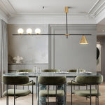 Eclipse Linear Suspension Light - Lamp Outdoor