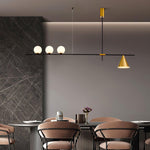 Eclipse Linear Suspension Light - Lamp Outdoor