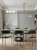 Eclipse Linear Suspension Light - Lamp Outdoor