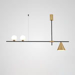 Eclipse Linear Suspension Light - Lamp Outdoor