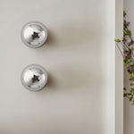 Aurum Sphere Wall Sconce - Lamp Outdoor