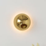 Aurum Sphere Wall Sconce - Lamp Outdoor