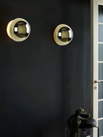 Aurum Sphere Wall Sconce - Lamp Outdoor