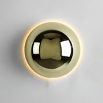 Aurum Sphere Wall Sconce - Lamp Outdoor
