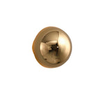 Aurum Sphere Wall Sconce - Lamp Outdoor