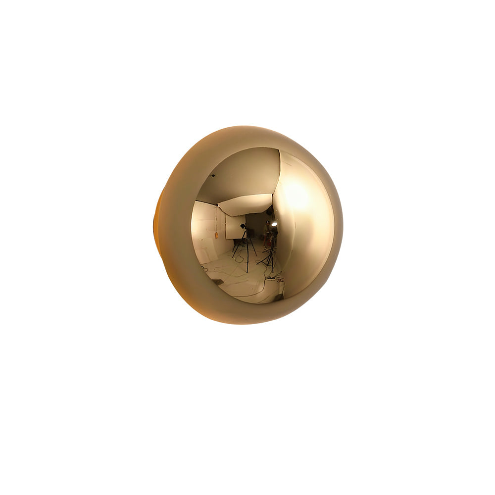 Aurum Sphere Wall Sconce - Lamp Outdoor