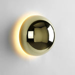 Aurum Sphere Wall Sconce - Lamp Outdoor