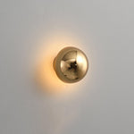 Aurum Sphere Wall Sconce - Lamp Outdoor