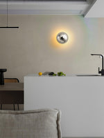 Aurum Sphere Wall Sconce - Lamp Outdoor
