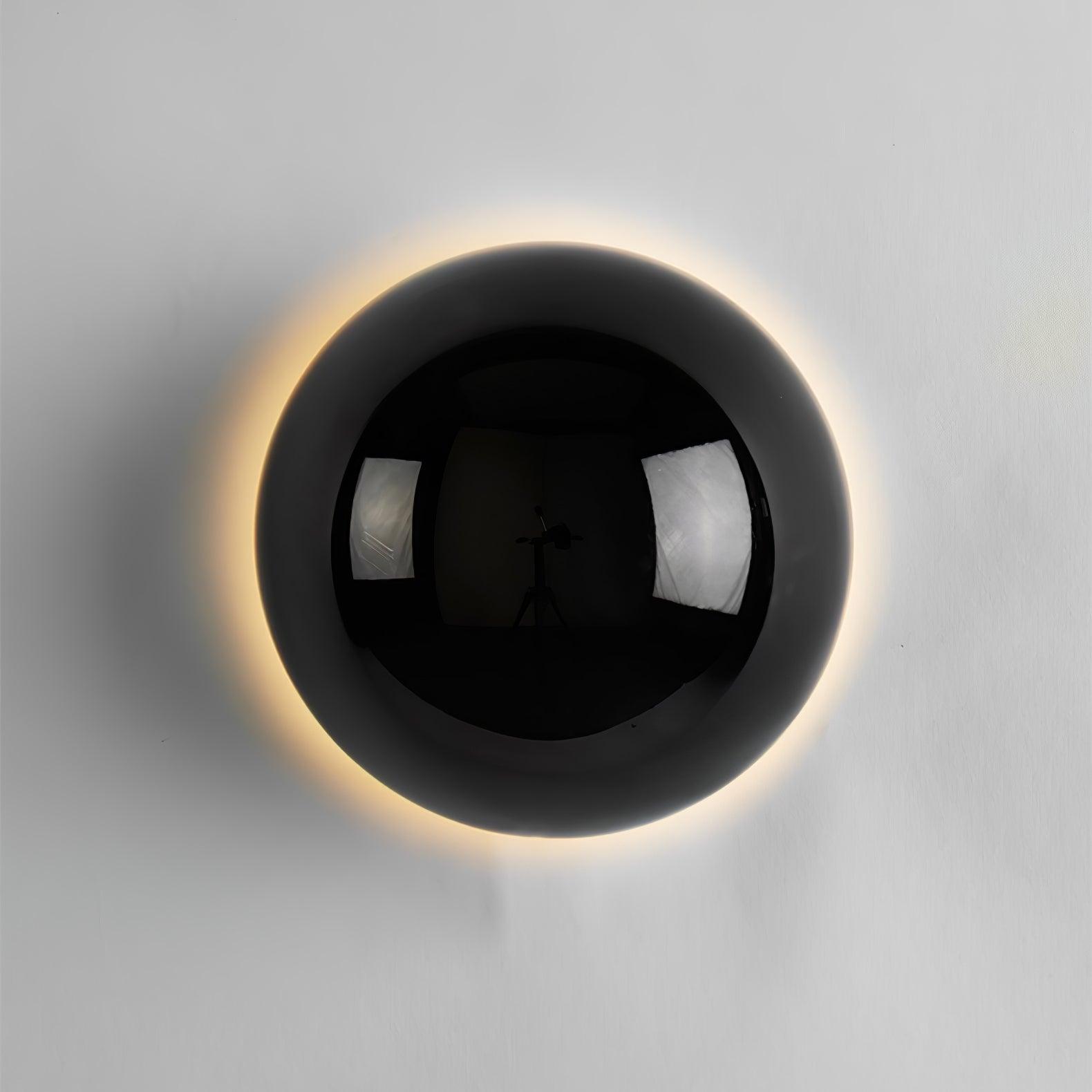 Aurum Sphere Wall Sconce - Lamp Outdoor