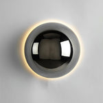 Aurum Sphere Wall Sconce - Lamp Outdoor