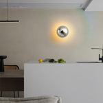 Aurum Sphere Wall Sconce - Lamp Outdoor