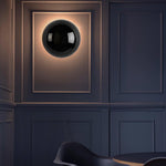 Aurum Sphere Wall Sconce - Lamp Outdoor