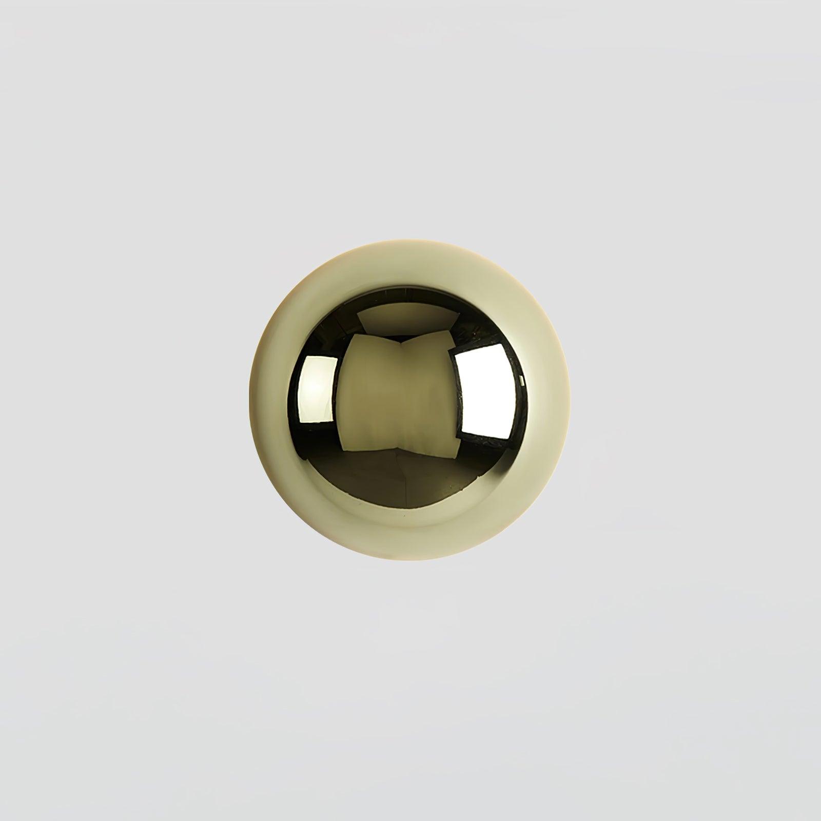 Aurum Sphere Wall Sconce - Lamp Outdoor