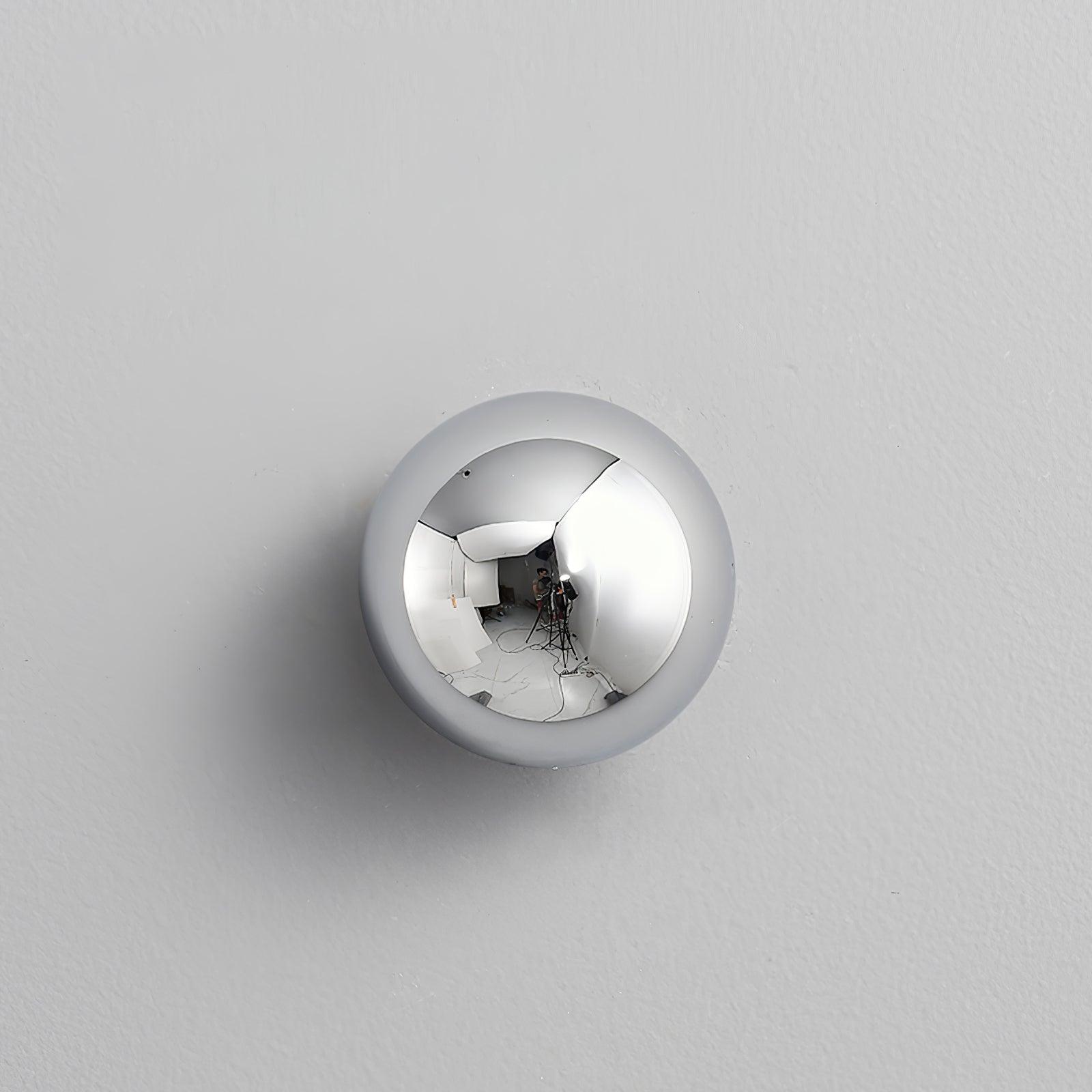 Aurum Sphere Wall Sconce - Lamp Outdoor