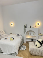 Aurum Sphere Wall Sconce - Lamp Outdoor