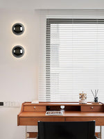 Aurum Sphere Wall Sconce - Lamp Outdoor