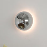 Aurum Sphere Wall Sconce - Lamp Outdoor