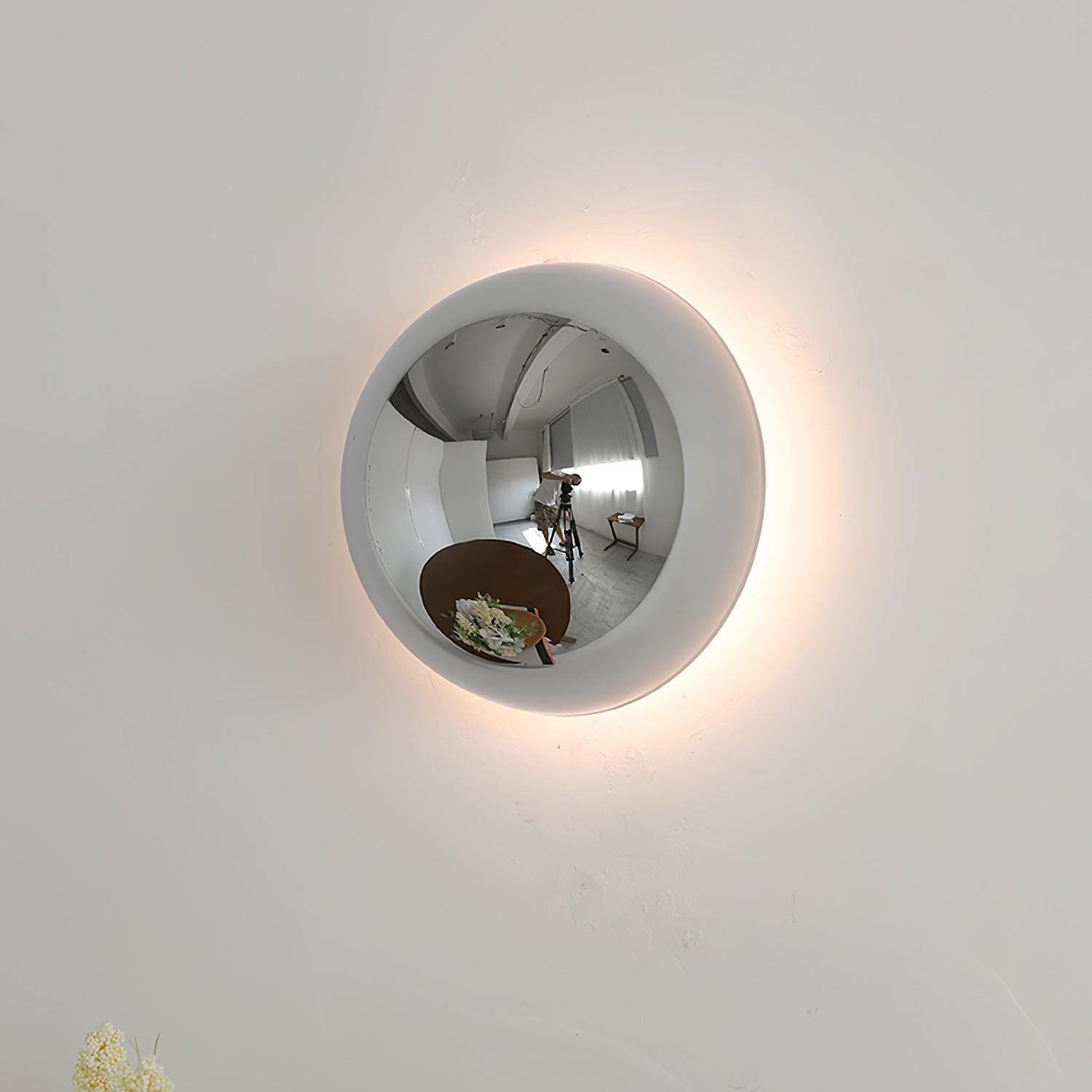 Aurum Sphere Wall Sconce - Lamp Outdoor