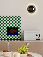 Aurum Sphere Wall Sconce - Lamp Outdoor