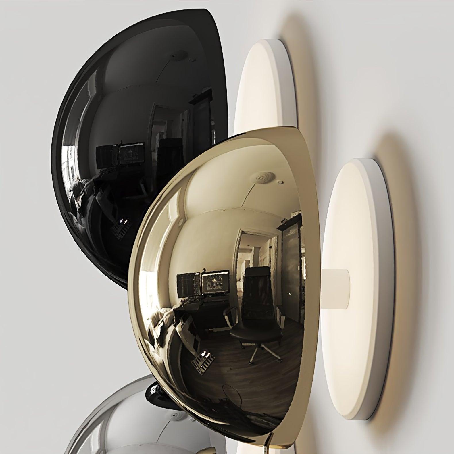 Aurum Sphere Wall Sconce - Lamp Outdoor