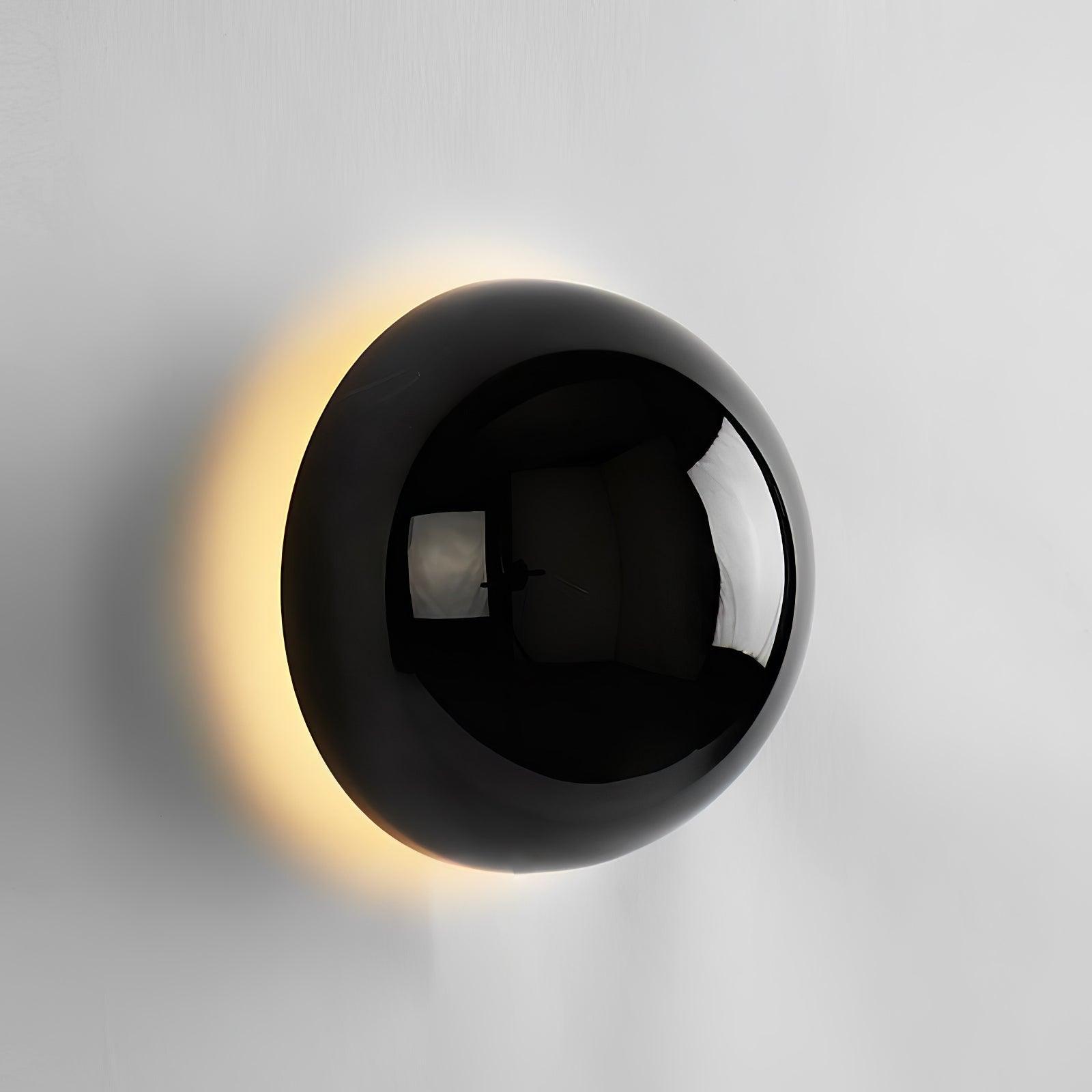 Aurum Sphere Wall Sconce - Lamp Outdoor