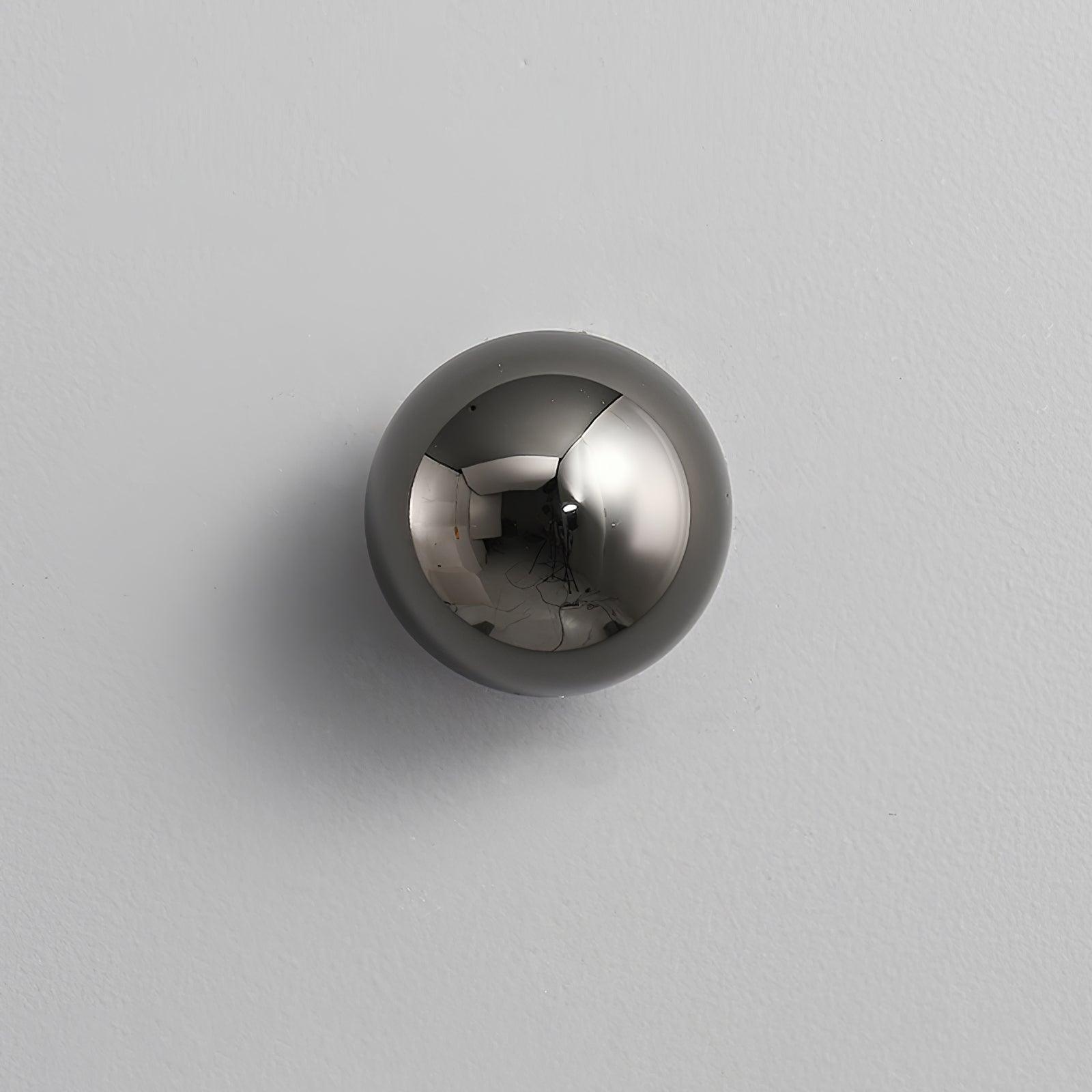 Aurum Sphere Wall Sconce - Lamp Outdoor