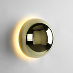 Aurum Sphere Wall Sconce - Lamp Outdoor
