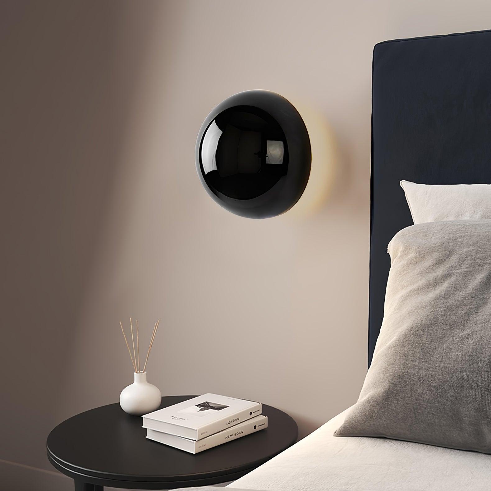 Aurum Sphere Wall Sconce - Lamp Outdoor
