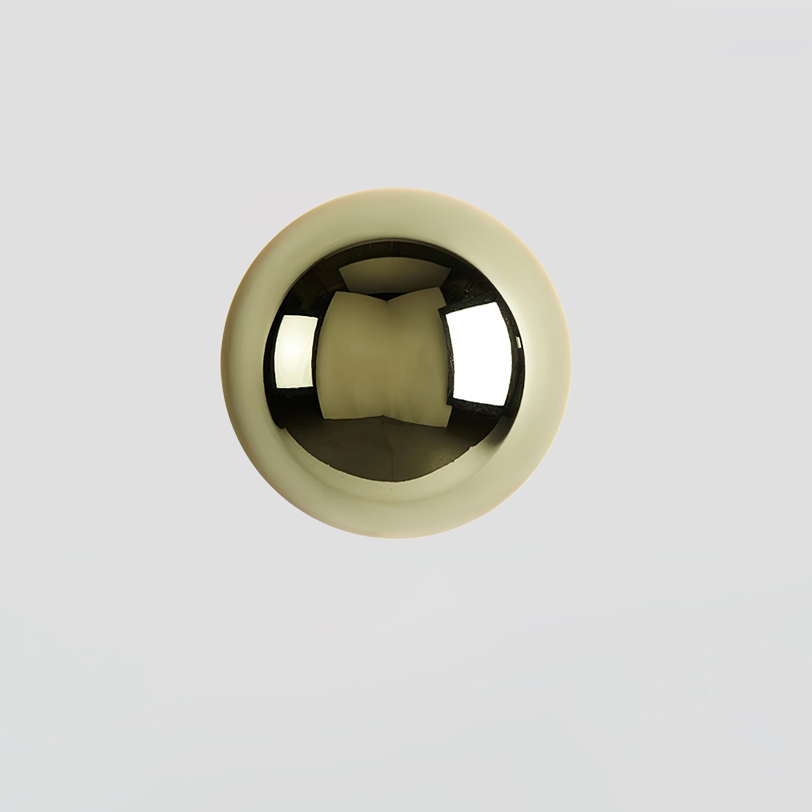 Aurum Sphere Wall Sconce - Lamp Outdoor