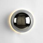 Aurum Sphere Wall Sconce - Lamp Outdoor