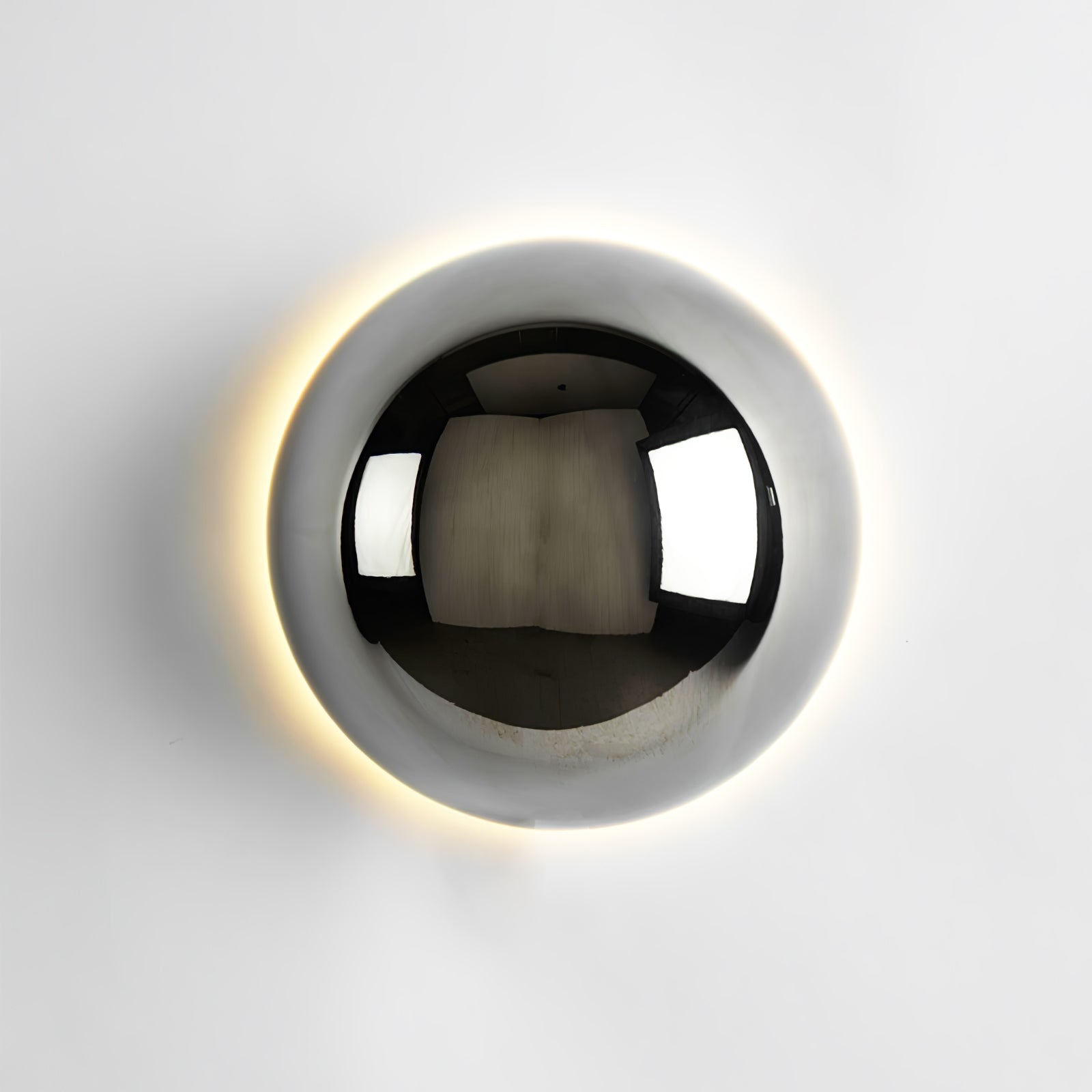 Aurum Sphere Wall Sconce - Lamp Outdoor