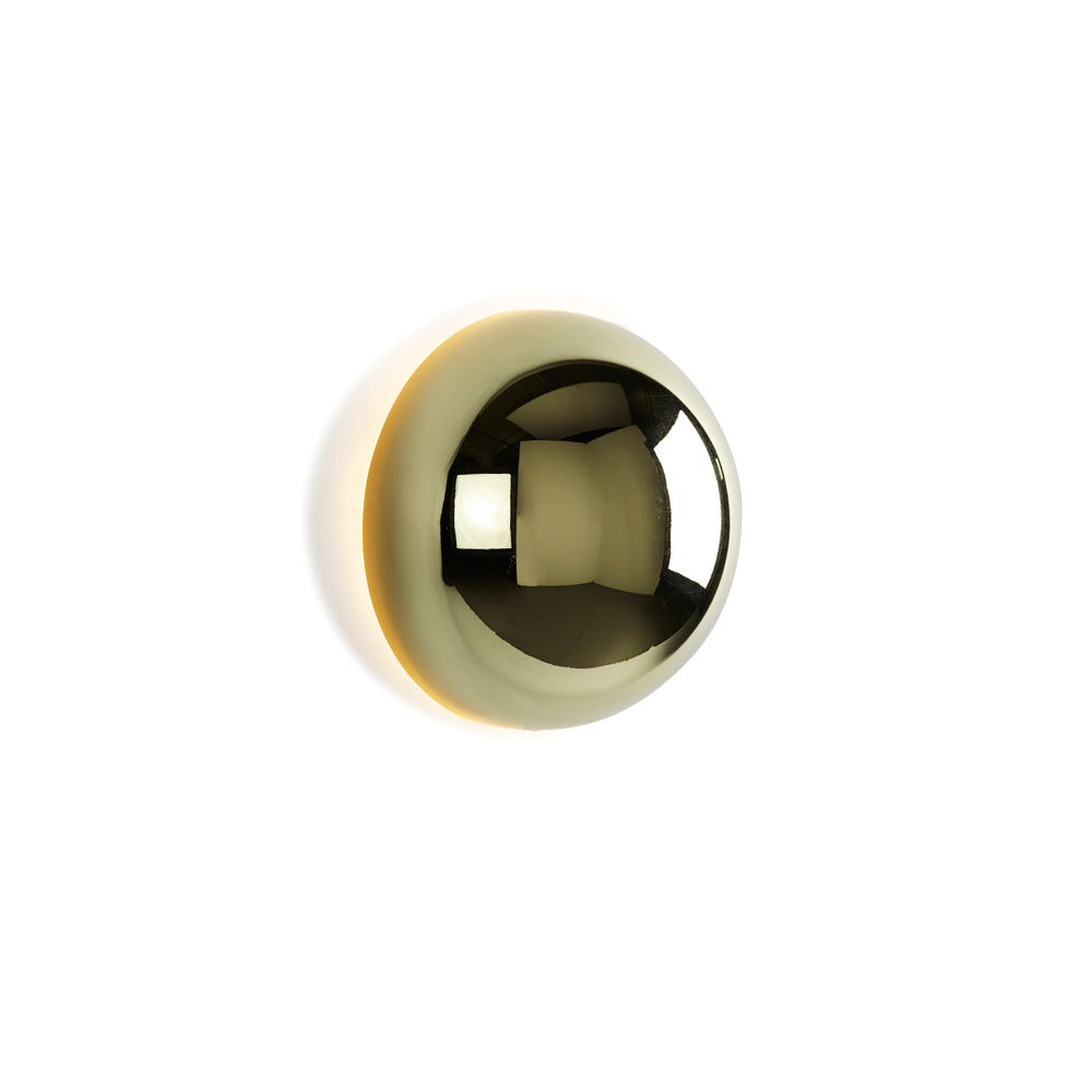 Aurum Sphere Wall Sconce - Lamp Outdoor