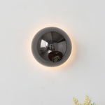Aurum Sphere Wall Sconce - Lamp Outdoor
